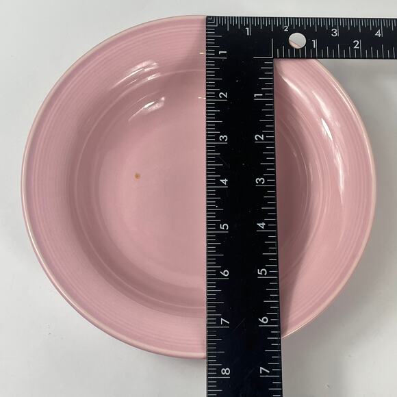 Nancy Calhoun Bowl Light Rose Pink Japan Stoneware Soup Salad Cereal Replacement - Picture 6 of 6